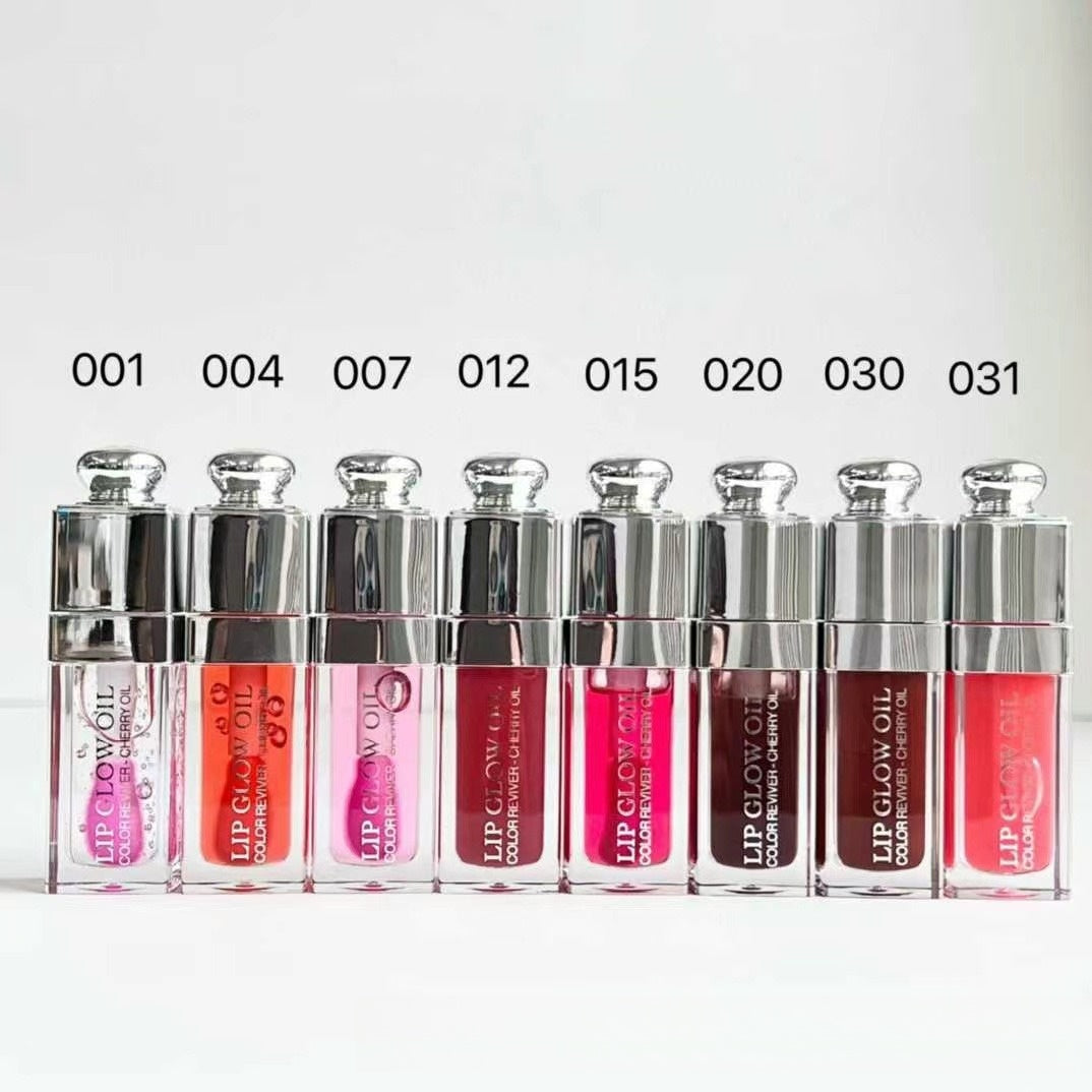 Discoloration Lip Oil