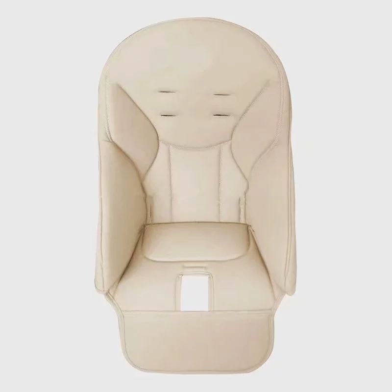 Baby's Dining Chair Cushion Leather Cover