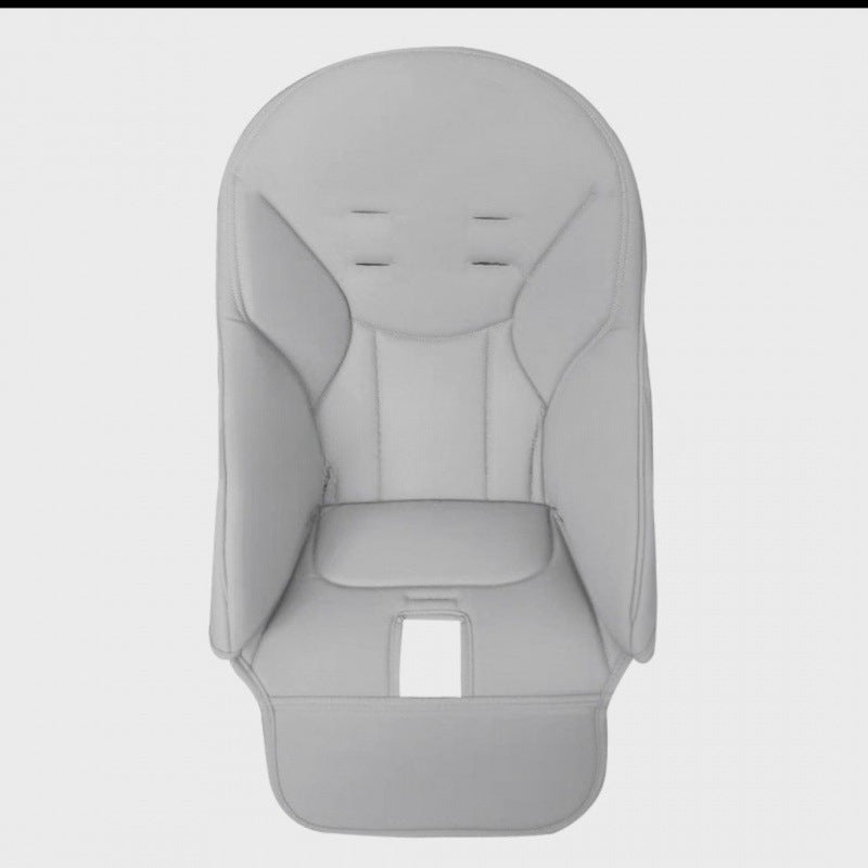 Baby's Dining Chair Cushion Leather Cover