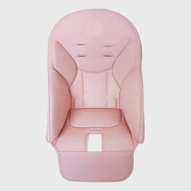 Baby's Dining Chair Cushion Leather Cover