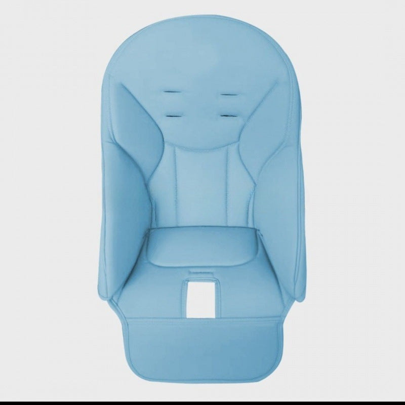 Baby's Dining Chair Cushion Leather Cover