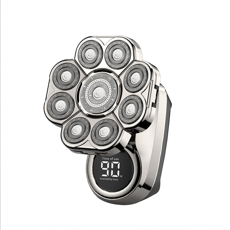 Electric Shaver Bald Hair Clipper