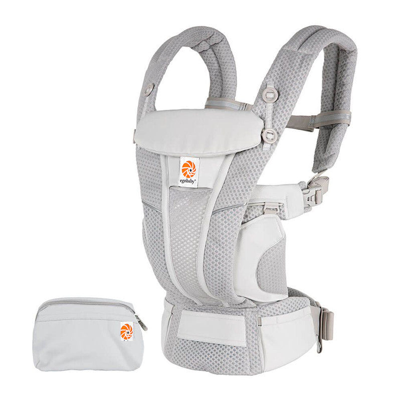 Baby Carrier Front and Back