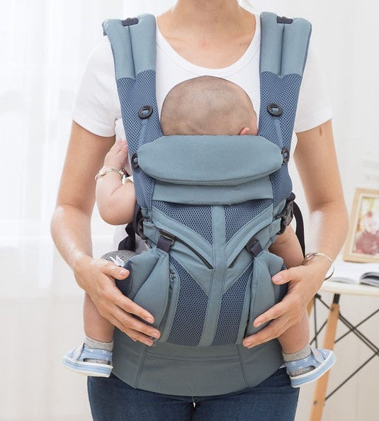Baby Carrier Front and Back