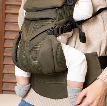 Baby Carrier Front and Back