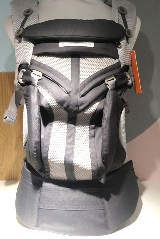 Baby Carrier Front and Back