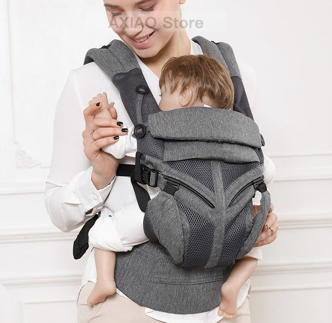Baby Carrier Front and Back