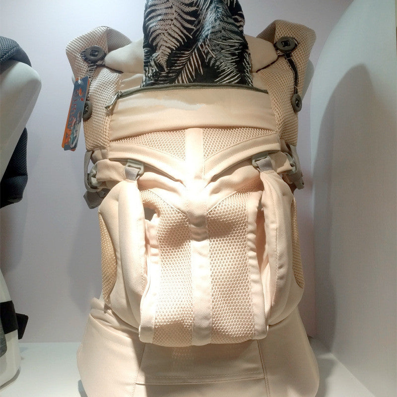 Baby Carrier Front and Back