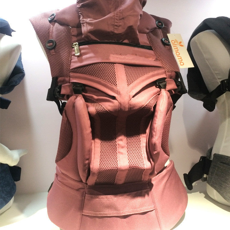 Baby Carrier Front and Back