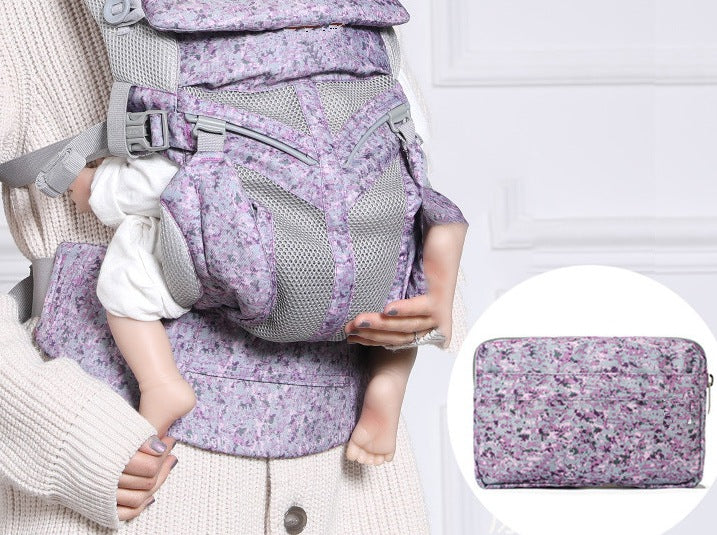 Baby Carrier Front and Back