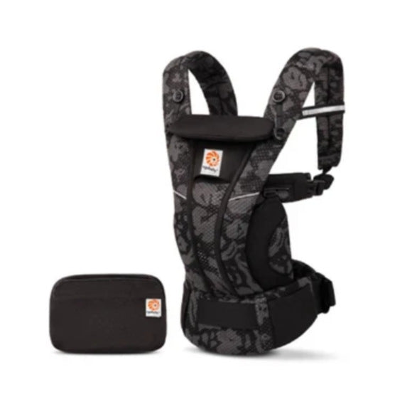 Baby Carrier Front and Back