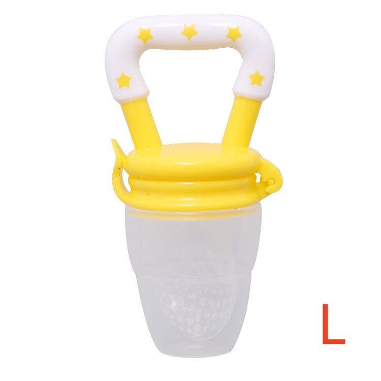 Baby Food Supplement Feeding Device