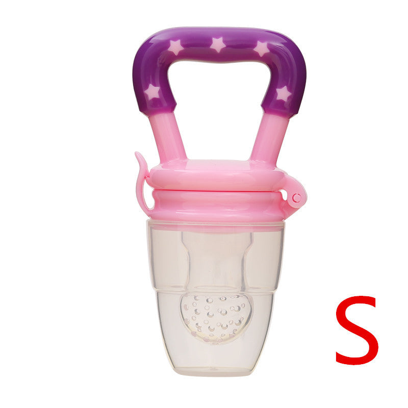 Baby Food Supplement Feeding Device