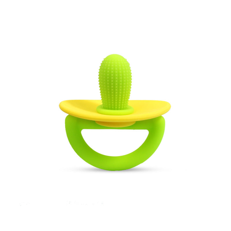 Cactus Baby Pacifier