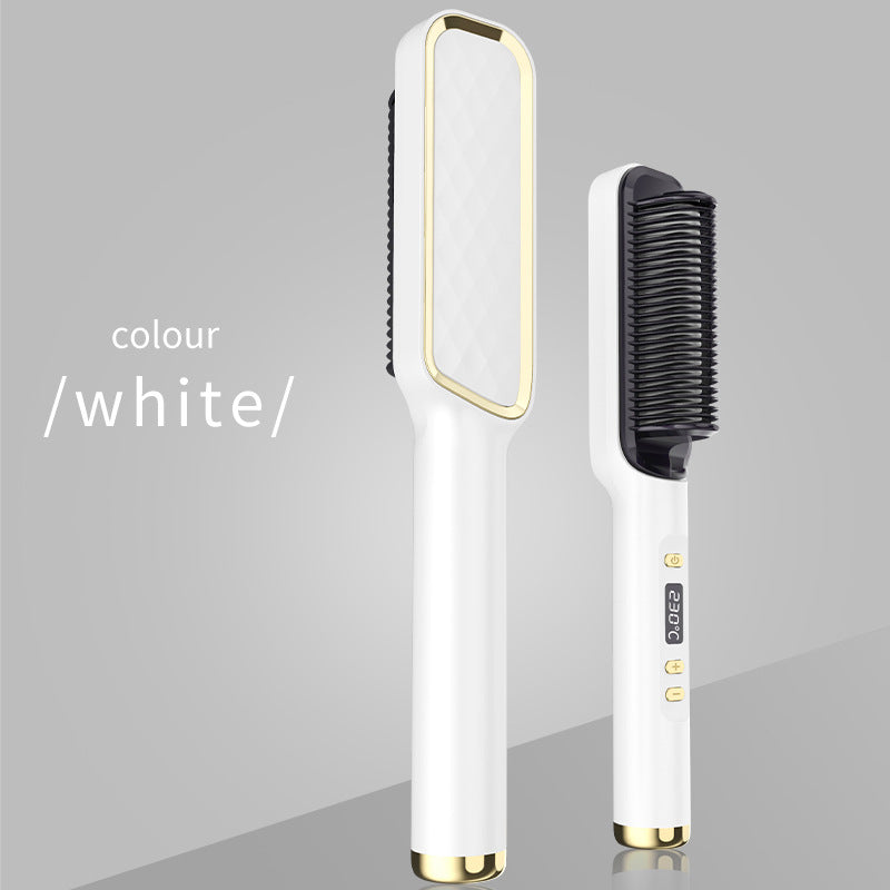 LCD Straight Hair Comb