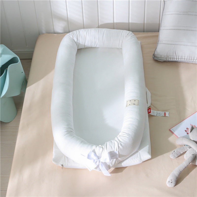 Mesh Breathable Bed-in-bed