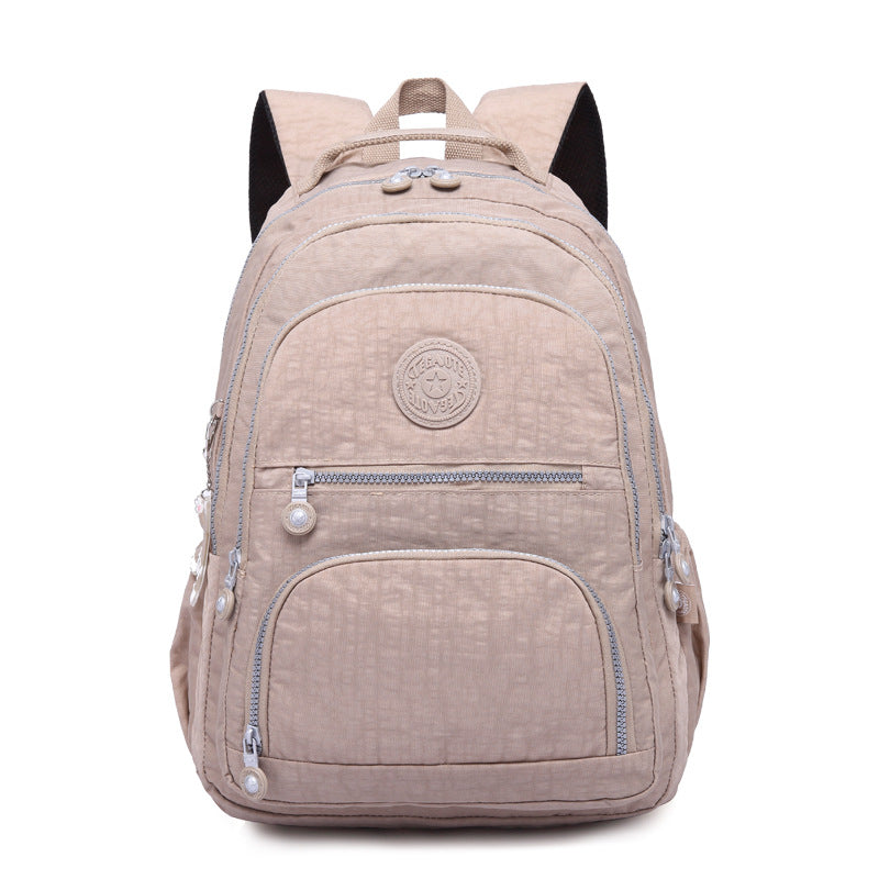 Nylon Backpack