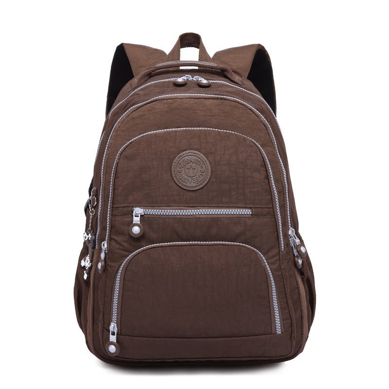 Nylon Backpack