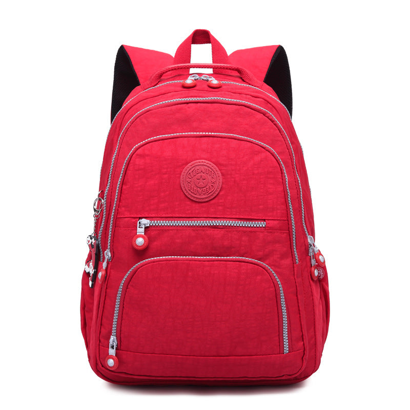 Nylon Backpack