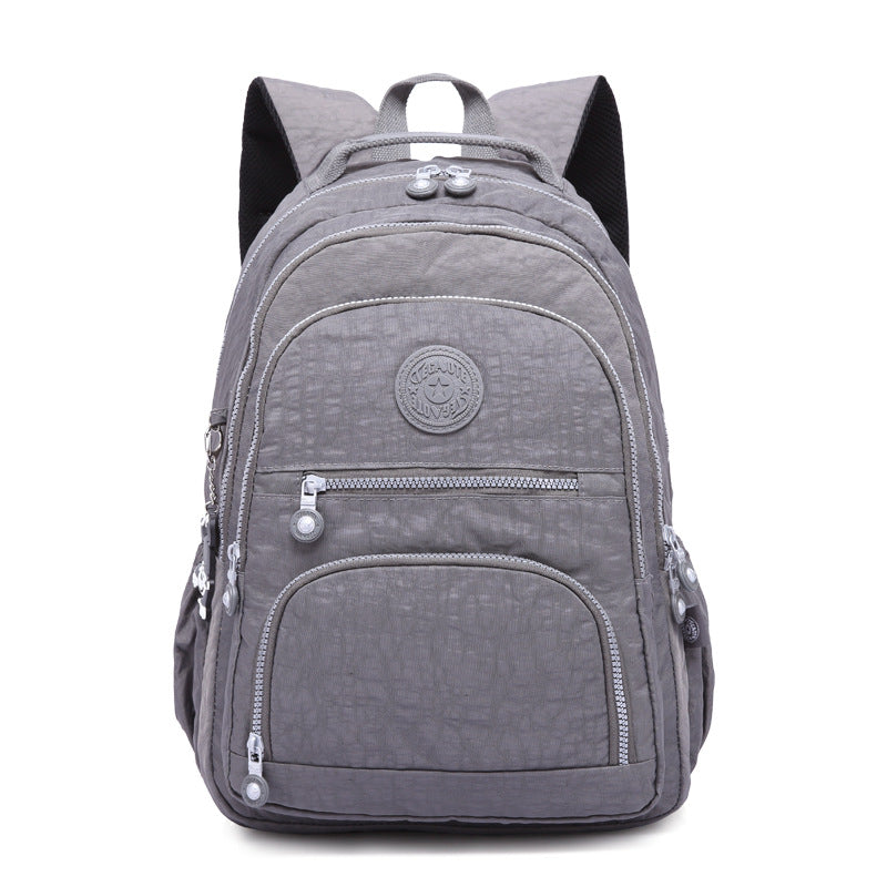 Nylon Backpack