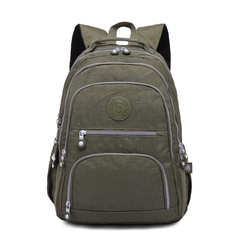 Nylon Backpack