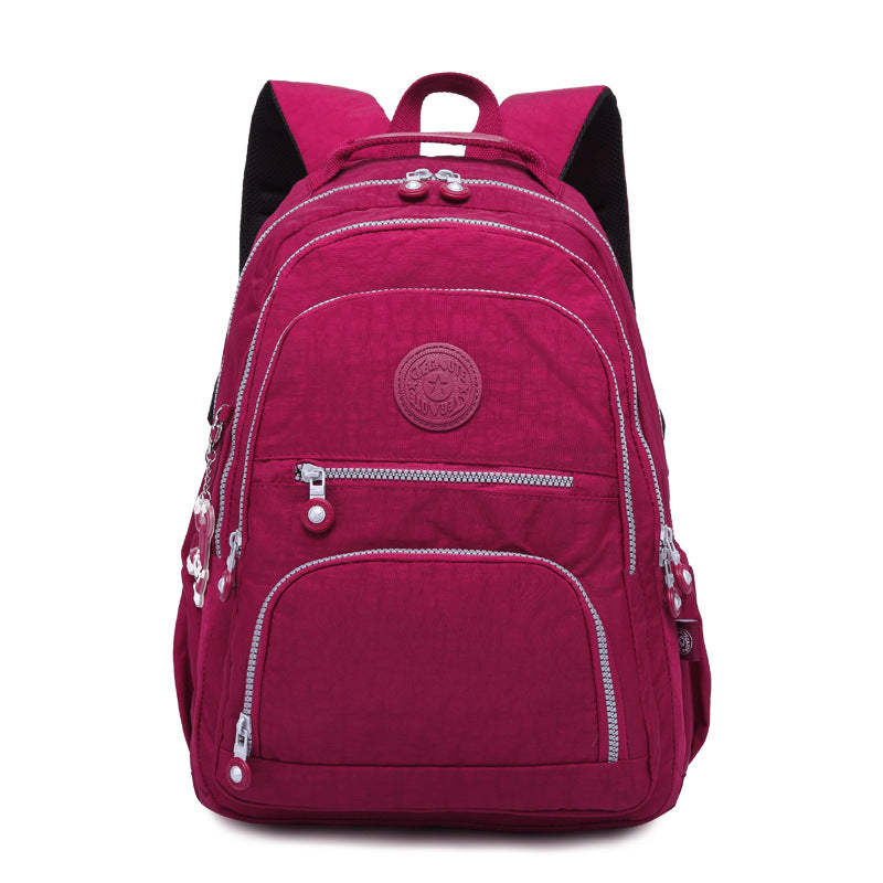Nylon Backpack