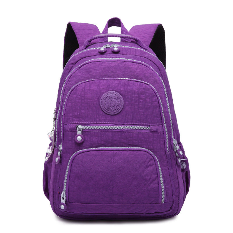 Nylon Backpack