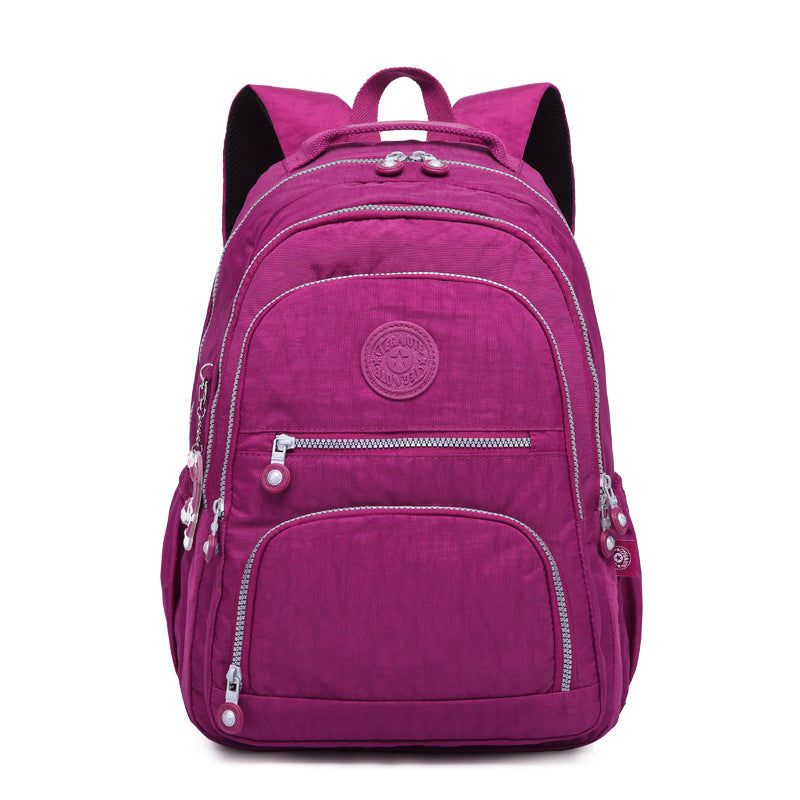 Nylon Backpack