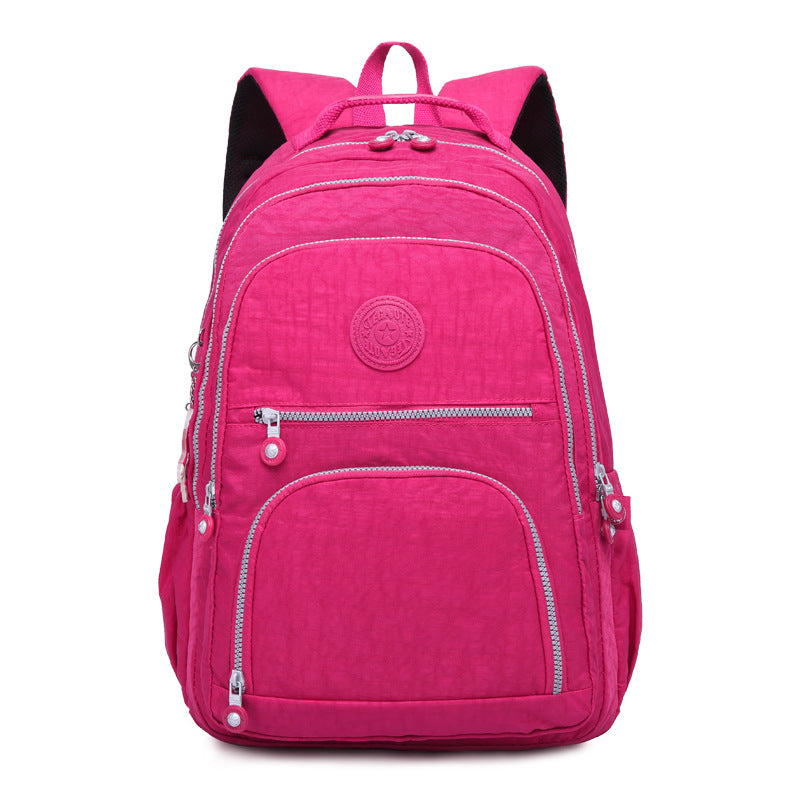 Nylon Backpack