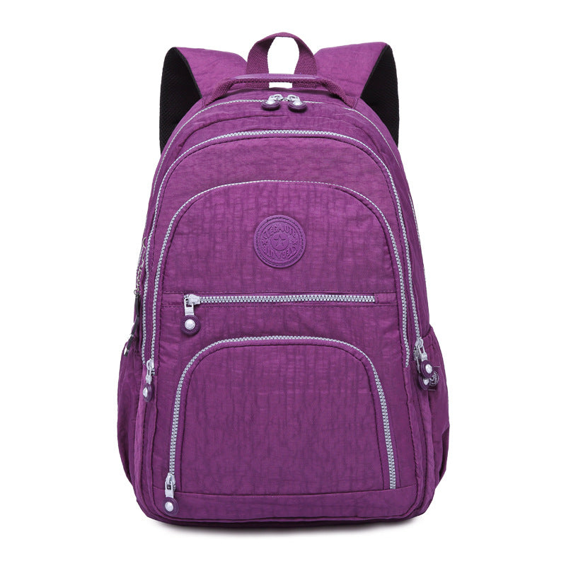 Nylon Backpack