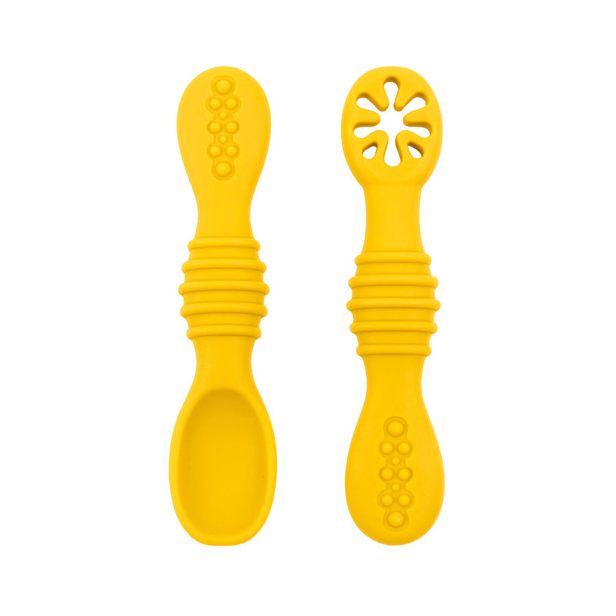 Baby Food Supplement Spoon Tableware