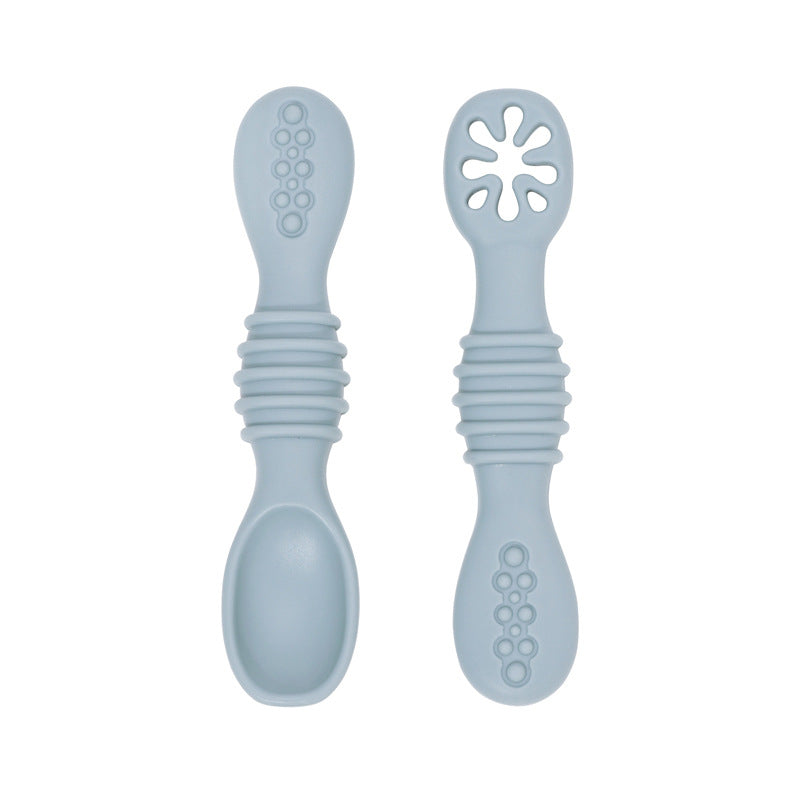 Baby Food Supplement Spoon Tableware