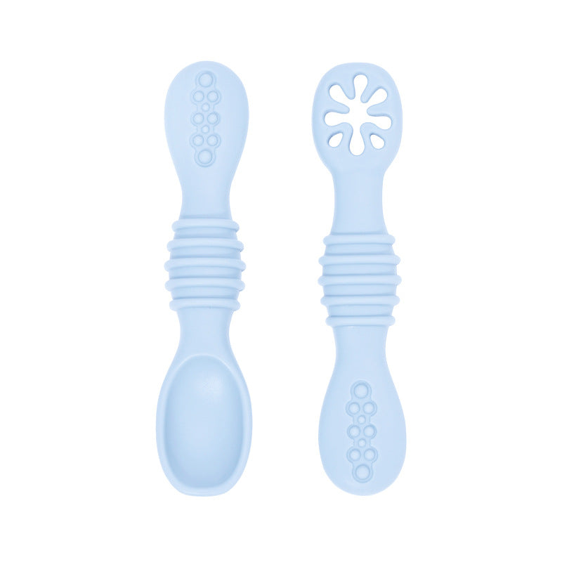 Baby Food Supplement Spoon Tableware