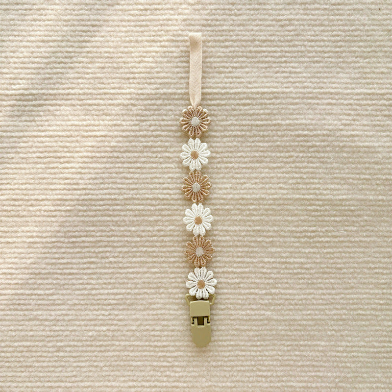 Baby Pacifier Anti-Drop Chain