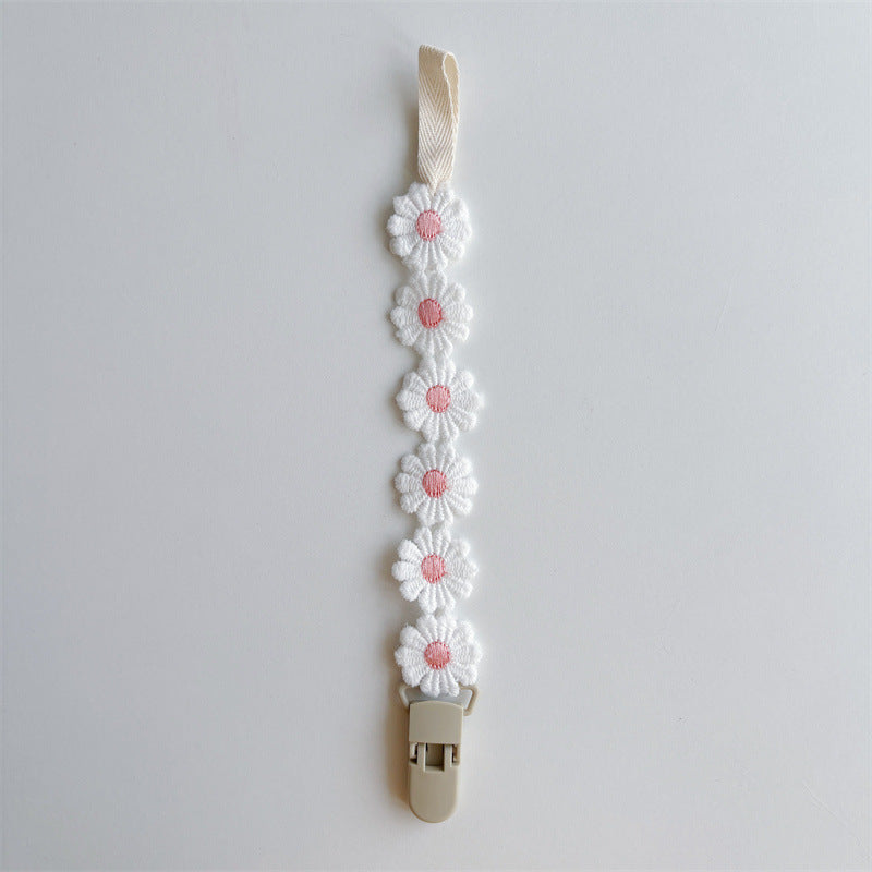 Baby Pacifier Anti-Drop Chain