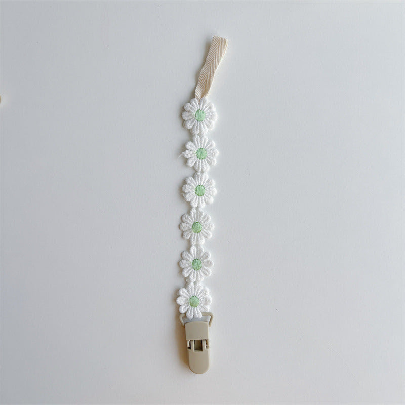 Baby Pacifier Anti-Drop Chain