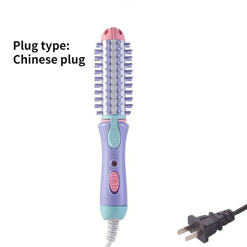 Korean-style Mini Hair Curling Sticks