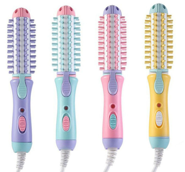 Korean-style Mini Hair Curling Sticks