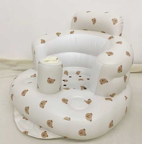 Infant Learning Chair Inflatable Sofa