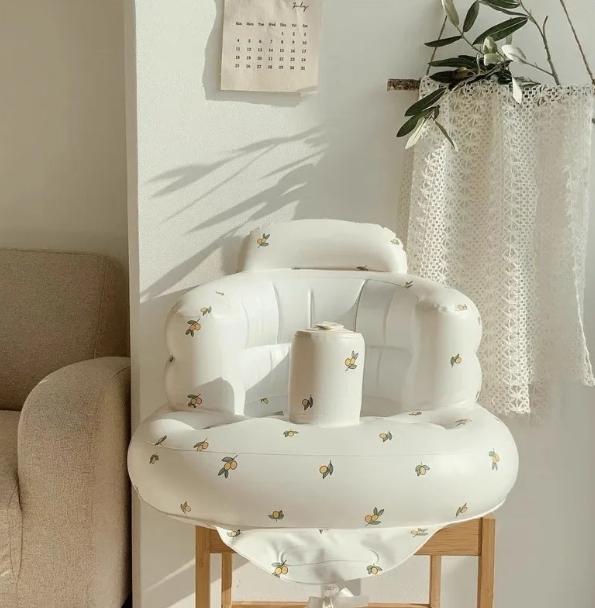 Infant Learning Chair Inflatable Sofa