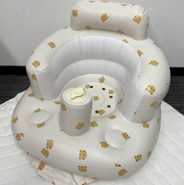 Infant Learning Chair Inflatable Sofa