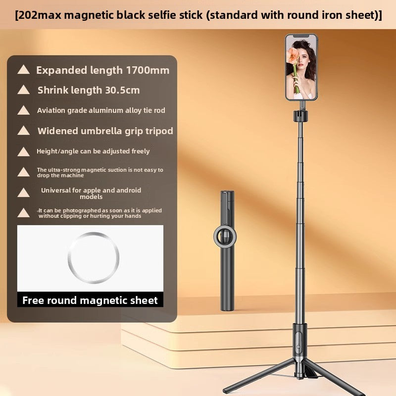 Magnetic Mobile Phone Selfie Stick