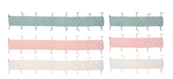 Baby Bed Wall Crash Barrier