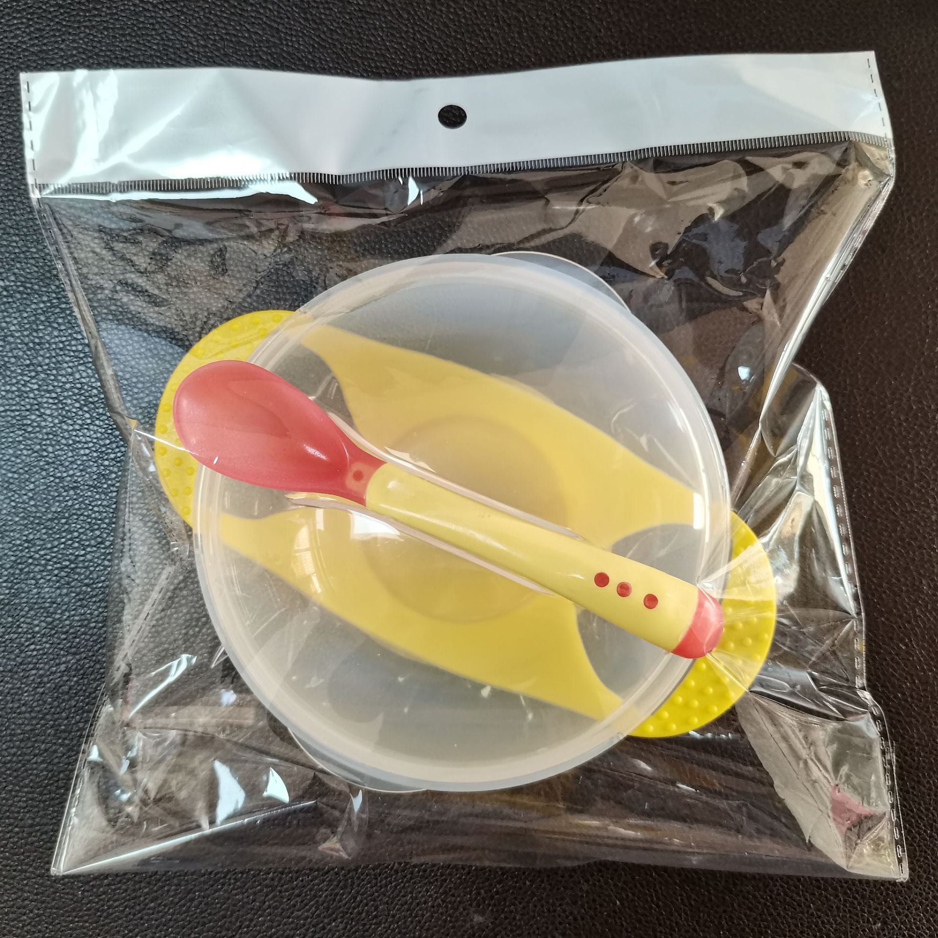 Baby Suction Cup Bowl Suit