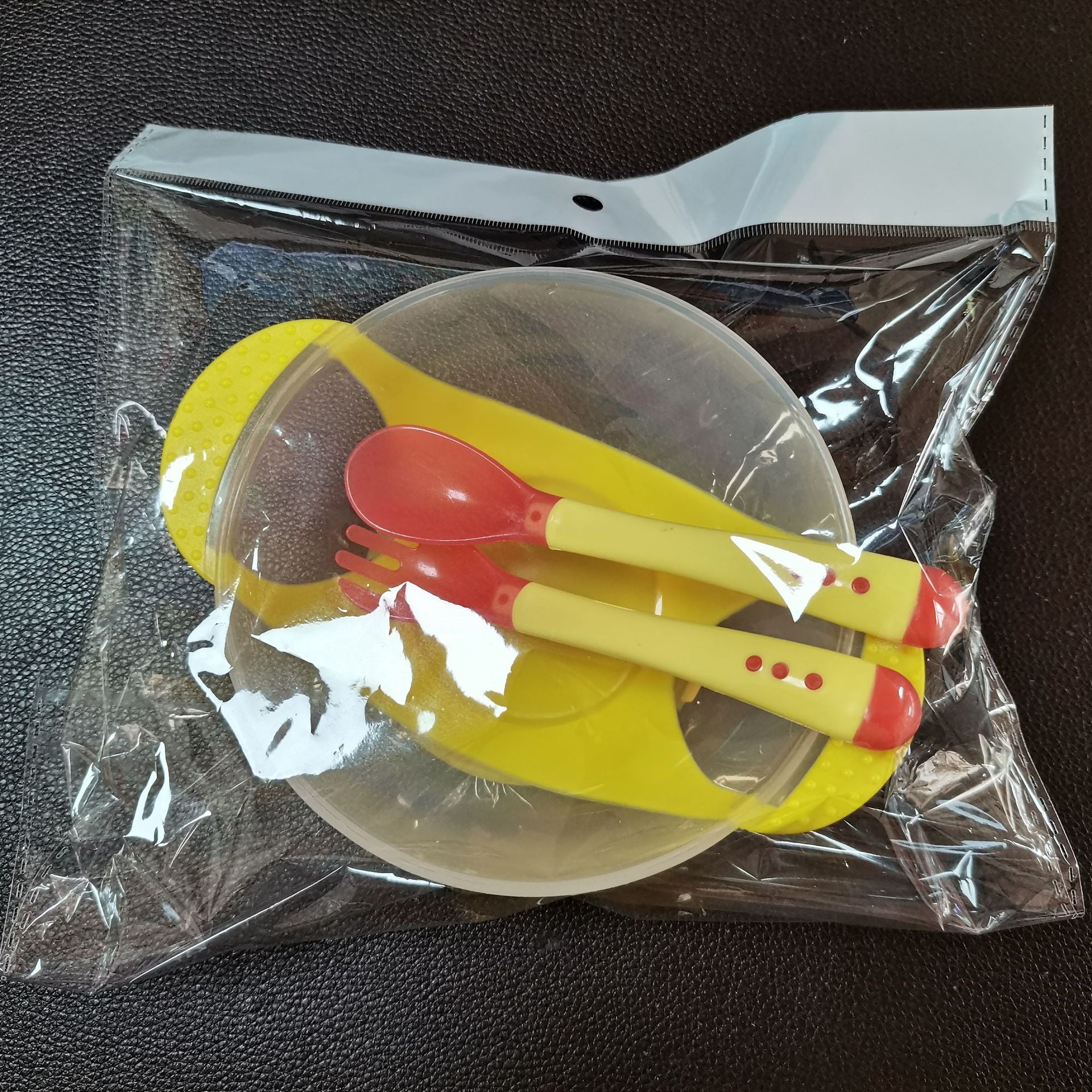 Baby Suction Cup Bowl Suit