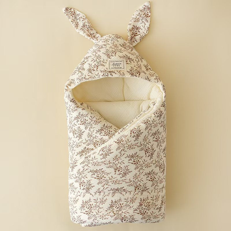 Newborn Crepe Beanie Pack