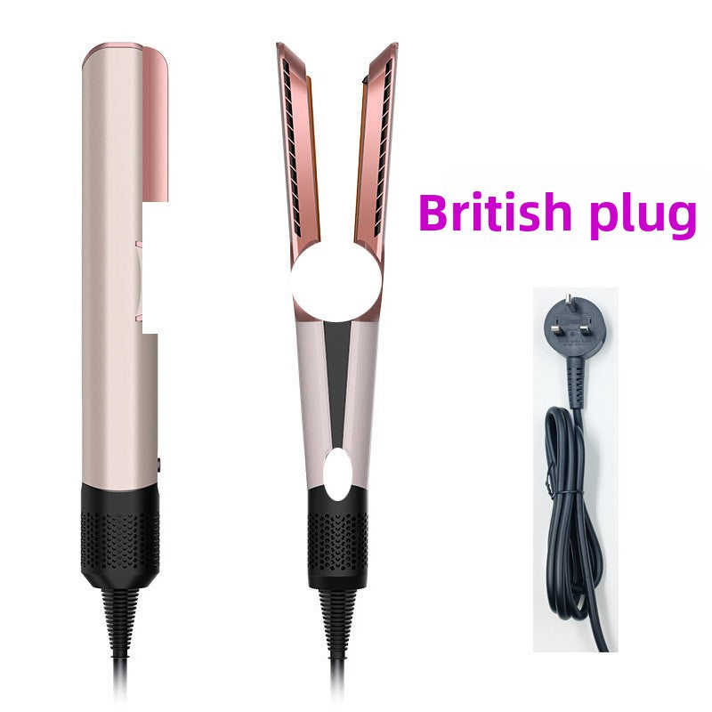 Curl Hair Straightener 2 In 1