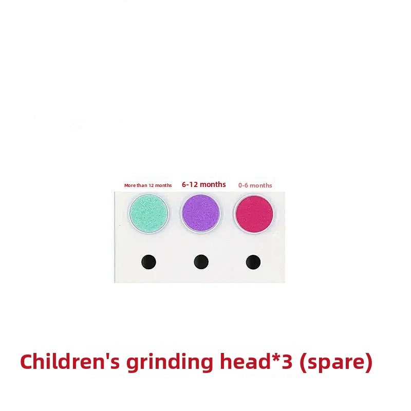 Baby Electric Nail Trimmer