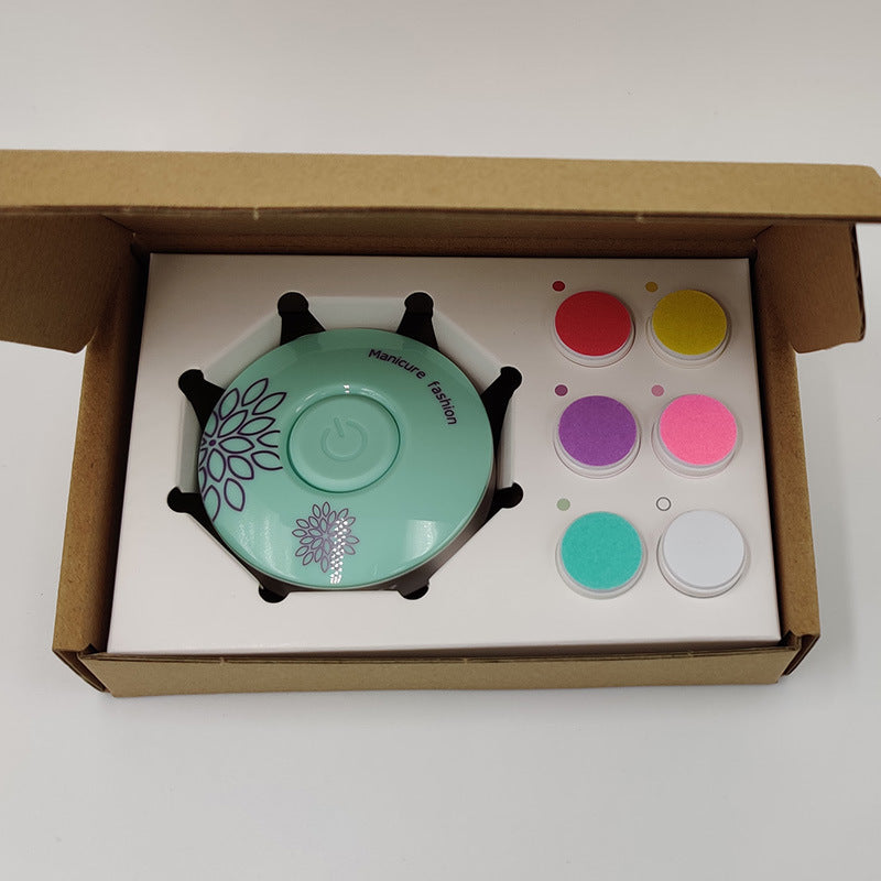 Baby Electric Nail Trimmer