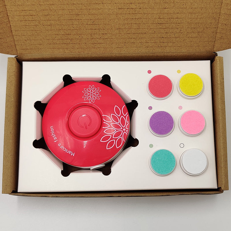 Baby Electric Nail Trimmer